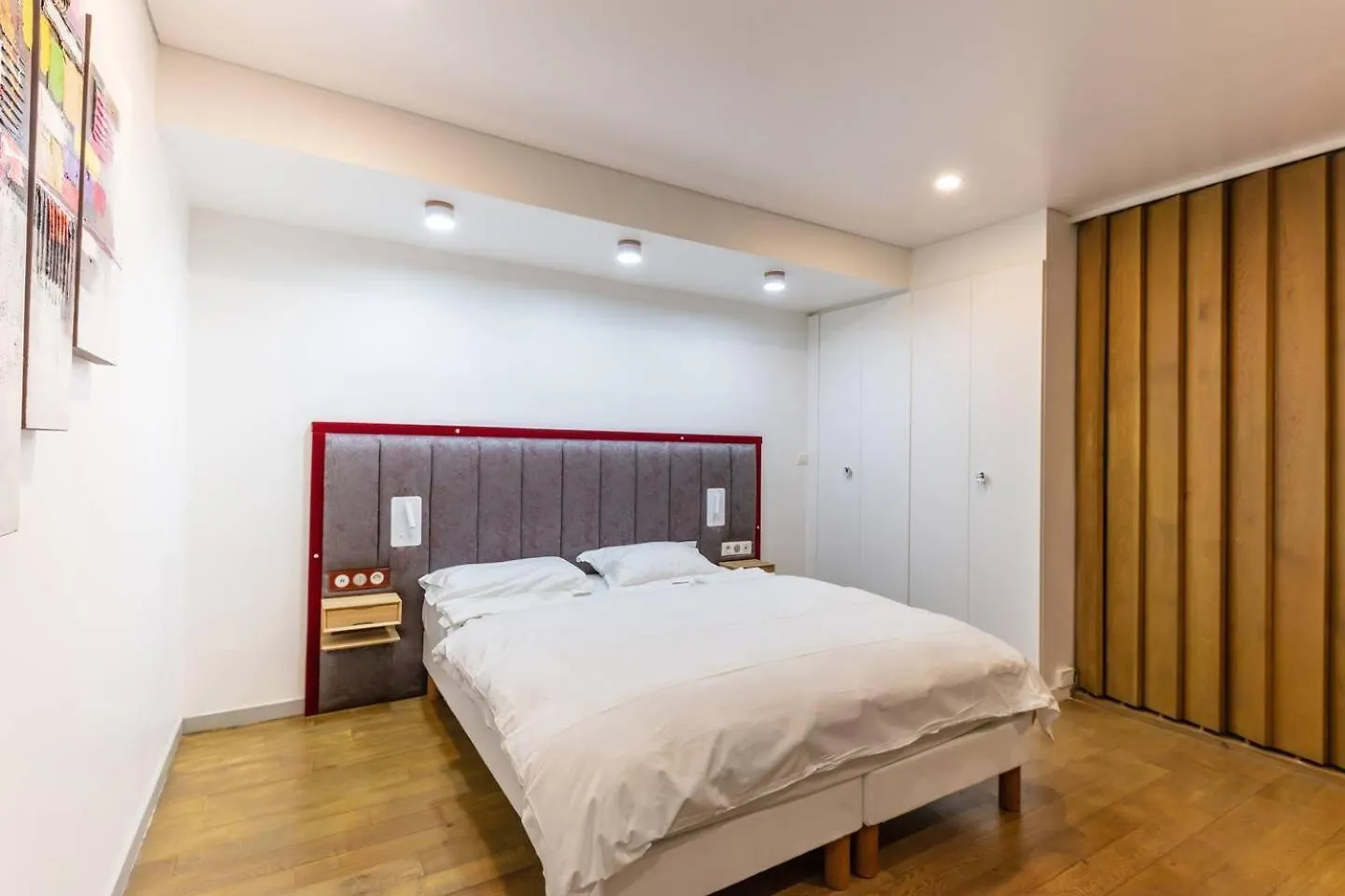 Bed & Breakfast Home In Paris Marais Elegant Flat In Old Parijs Frankrijk